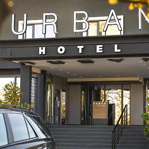 Отель Urban, Пловдив